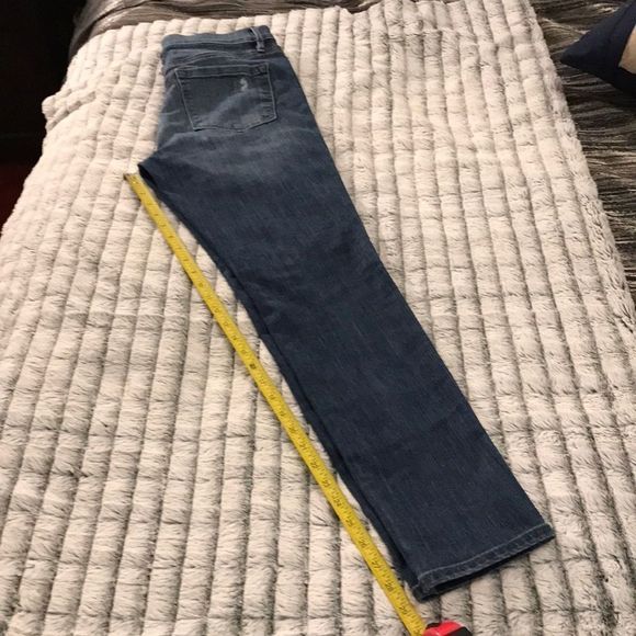 LOFT medium wash jeans - Picture 7 of 7